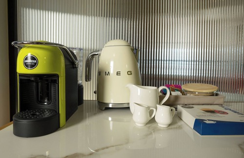 Blloku Apartment | Modern apartment suite in the heart of Tirana