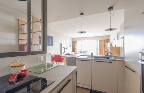 La Rochelle Apartment | Modern apartment with terrace and sea view - La Rochelle