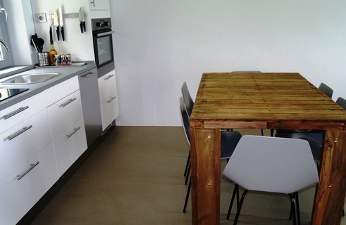 Castino Apartment | Modern apartment with a dream view
