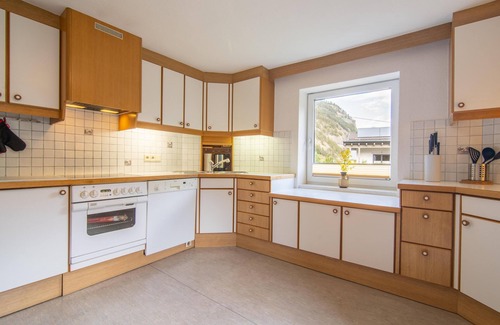 Serfaus House | Modern apartment with breathtaking views