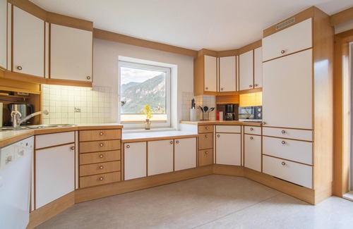 Serfaus House | Modern apartment with breathtaking views