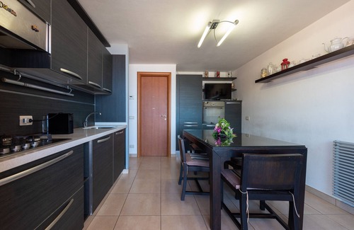 Cefalu Apartment | Modern Apartment with Sea View, Wi-Fi and Air Conditioning