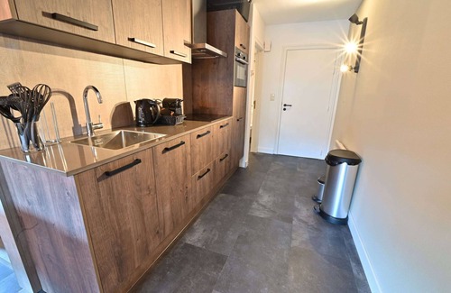 Bohon Apartment | Modern Apartment With Terrace