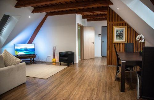 Courroux Apartment | Modern Appartement