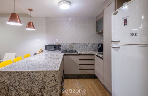 Vitoria Apartment | Modern apt 200m From the sea in Salvador Vlt0107