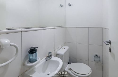 Vitoria Apartment | Modern apt 200m From the sea in Salvador Vlt0107