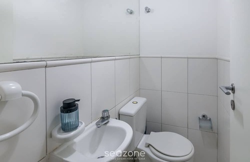 Vitoria Apartment | Modern apt 200m From the sea in Salvador Vlt0107