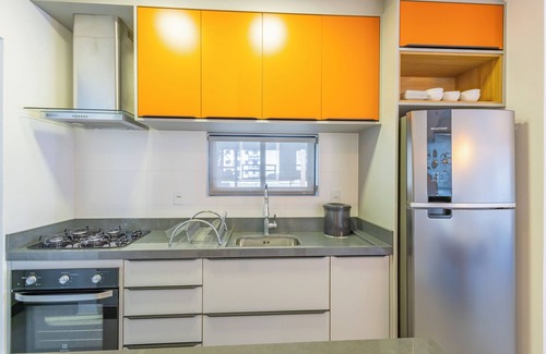 Morretes Apartment | Modern Apt 800m From Beach Itapema Jzz702