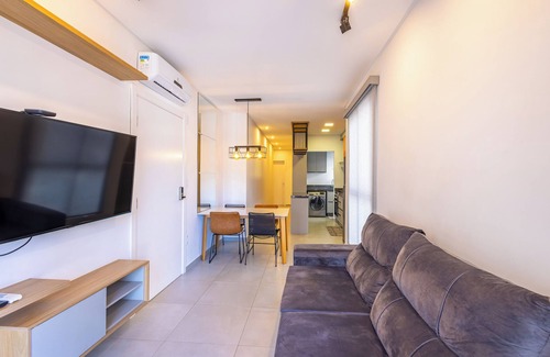 Morretes Apartment | Modern Apt 800m From Beach Itapema Jzz702