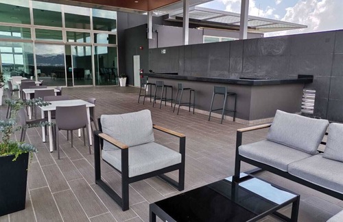 Antiguo Cuscatlan Apartment | Modern Apt in Exclusive Area in San Salvador
