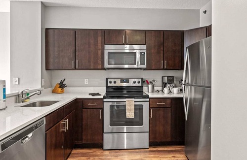 White Plains Apartment | Modern Apt Near Downtown