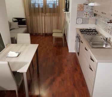 Sant'Eufemia Lamezia Apartment | Modern Apt REVENTINO - Le Lincelle, Lamezia