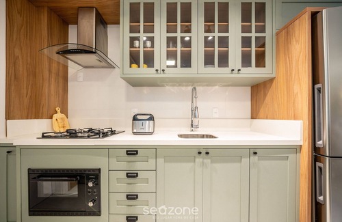 Porto Belo Apartment | Modern apt W/sea View in Porto Belo SC Mre801