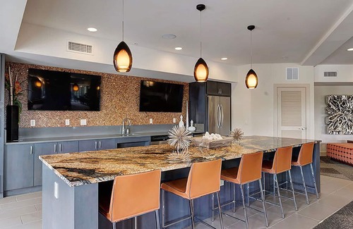 Gateway Apartment | Modern Arboretum 1BR w/ Gym, Pool & W/D, nr restaurants, by Blueground