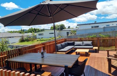 Kinloch House | Modern bach ideal for rest and relaxation