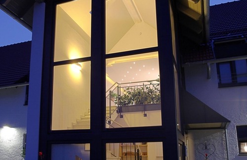 Altdorf Apartment | Modern, barrier-free apartment for up to two people