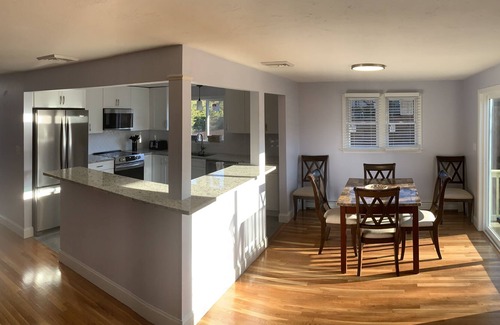 Manomet House | Modern Beach House - Just renovated 4 Bedroom Family Home