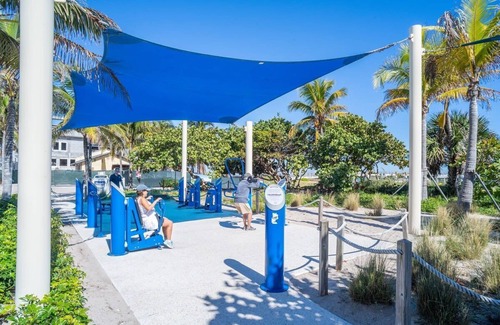 Santa Barbara Estates Apartment | Modern Beach Town Apt Steps From Trendy Atl Blvd