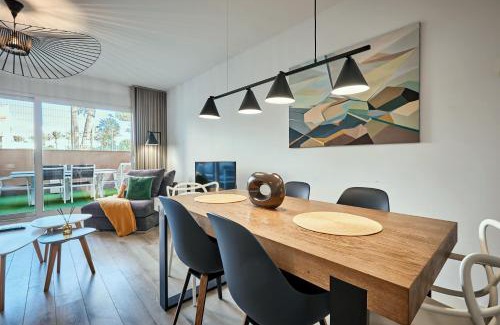 Coveta Fuma Apartment | Modern beachfront apartment - By Welcomely