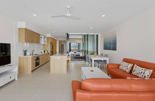 Bogangar Apartment | Modern Cabarita Beachside Two Bed Apartment!