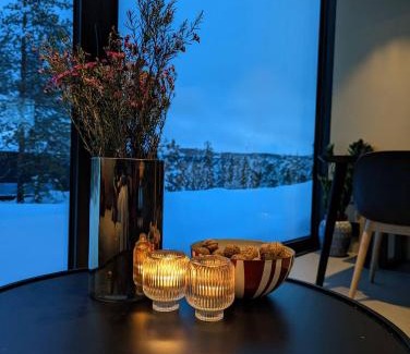 Flesberg House | Modern cabin in Blefjell