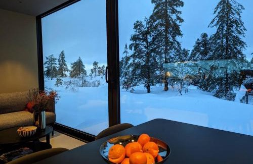 Flesberg House | Modern cabin in Blefjell