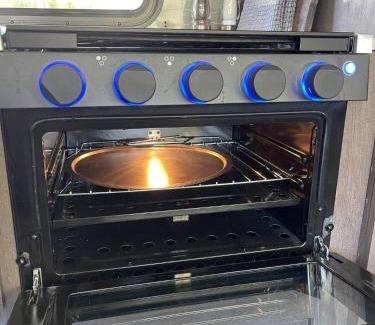 Oil City House | Modern Camper For Rent At Caddo Lake With Kayaks