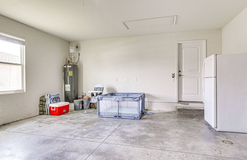 Oakland Hills Cottage | Modern Canalfront Home in Rotonda West w/Lanai!
