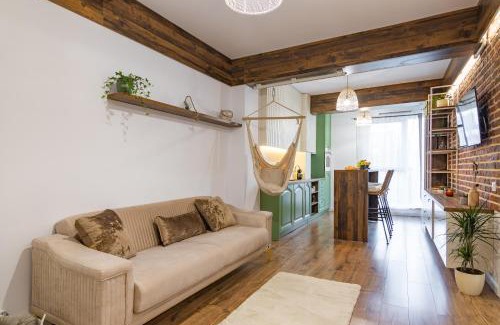 Cluj-Napoca Apartment | Modern chic apartment B&C