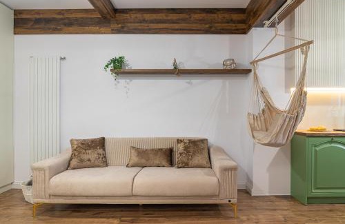 Cluj-Napoca Apartment | Modern chic apartment B&C