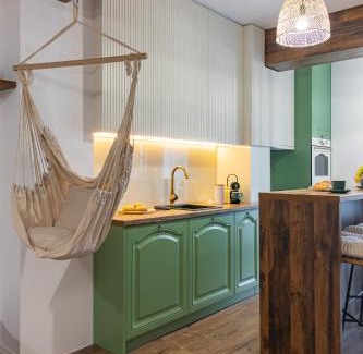 Cluj-Napoca Apartment | Modern chic apartment B&C