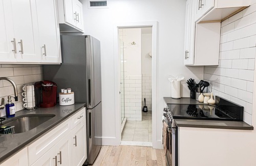 Meatpacking District Apartment | Modern, Chic Studio in the Heart of Chelsea