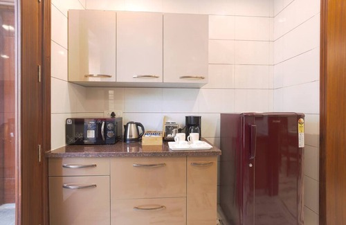 Sushant Lok Apartment | Modern City Service Apartment