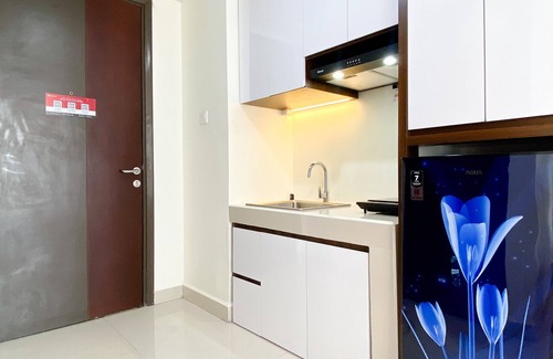 Cikarang Apartment | Modern Classic Studio At Pollux Chadstone Apartment
