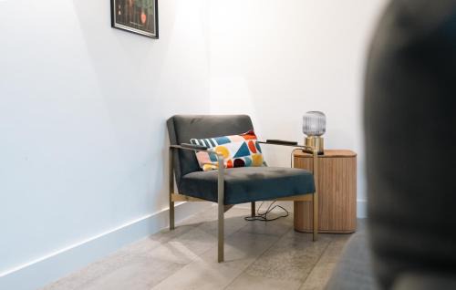 Clerkenwell Apartment | Modern Clerkenwell Loft Spacious Private Terrace