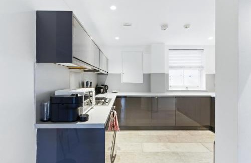 Clerkenwell Apartment | Modern Clerkenwell Loft Spacious Private Terrace