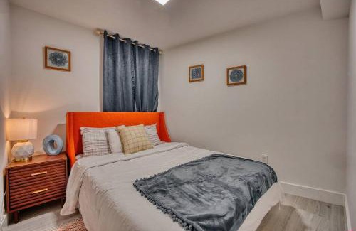 16th Street Heights Apartment | Modern & Colorful ~ 5* Location
