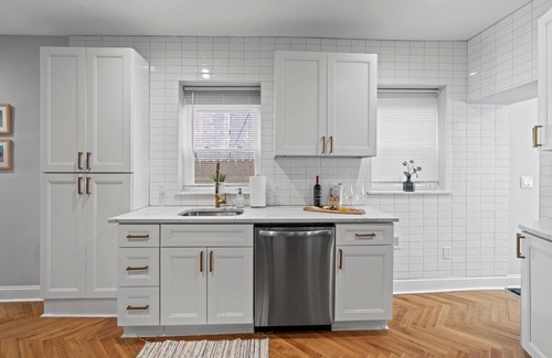 Fairmount Apartment | Modern & Comfy - 5* - Location Game Room