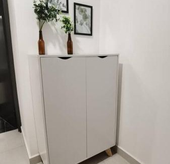 Bandar Sri Permaisuri Apartment | Modern Comfy Studio Permaisuri 2 Carpark WIFI NETFLIX