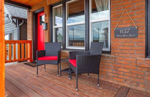 Butte Apartment | Modern condo in the heart of uptown Butte - Unit B