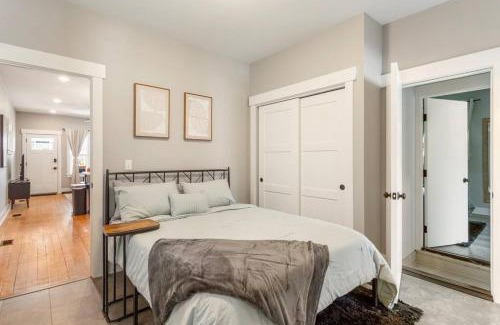 Butte Apartment | Modern condo in the heart of uptown Butte - Unit B