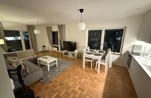 Norr Apartment | Modern corner apartment