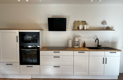 Siegenburg Apartment | Modern, cozy vacation apartment for 5 people