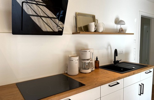 Siegenburg Apartment | Modern, cozy vacation apartment for 5 people