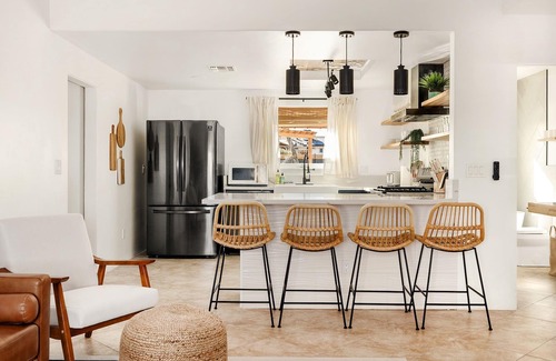 Yucca Valley House | Modern Desert Escape - Fire Pit, Bbq And Design! 3 Bedroom Home by RedAwning