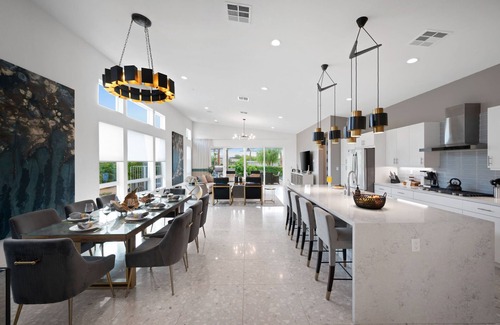 Indian Wells House | Modern Desert Retreat | Pool, Spa, EV Charger, Near Tennis Garden