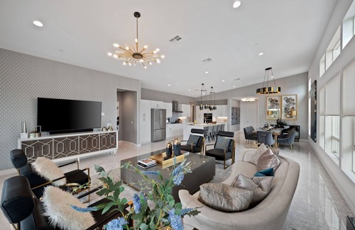 Indian Wells House | Modern Desert Retreat | Pool, Spa, EV Charger, Near Tennis Garden