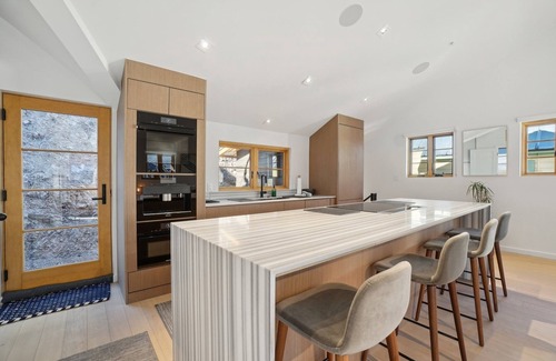 Deer Valley Cottage | Modern Design Meets Historic Preservation - Old Town PC