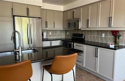 Ajax House | Modern Detached Home in the Suburbs of Toronto