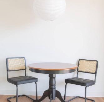 Yankee Hill Apartment | Modern East Side 1BR Apt with Balcony, Pool, and Gym
